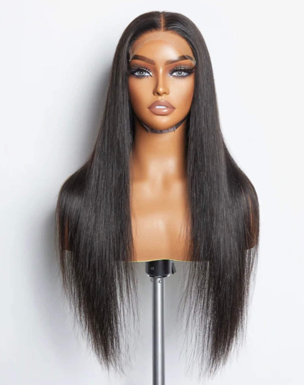 Glueless 5x5 Closure Wig Unit