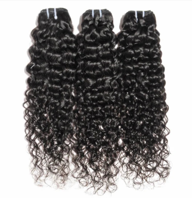 Luxury Virgin Curly Bundle Deals