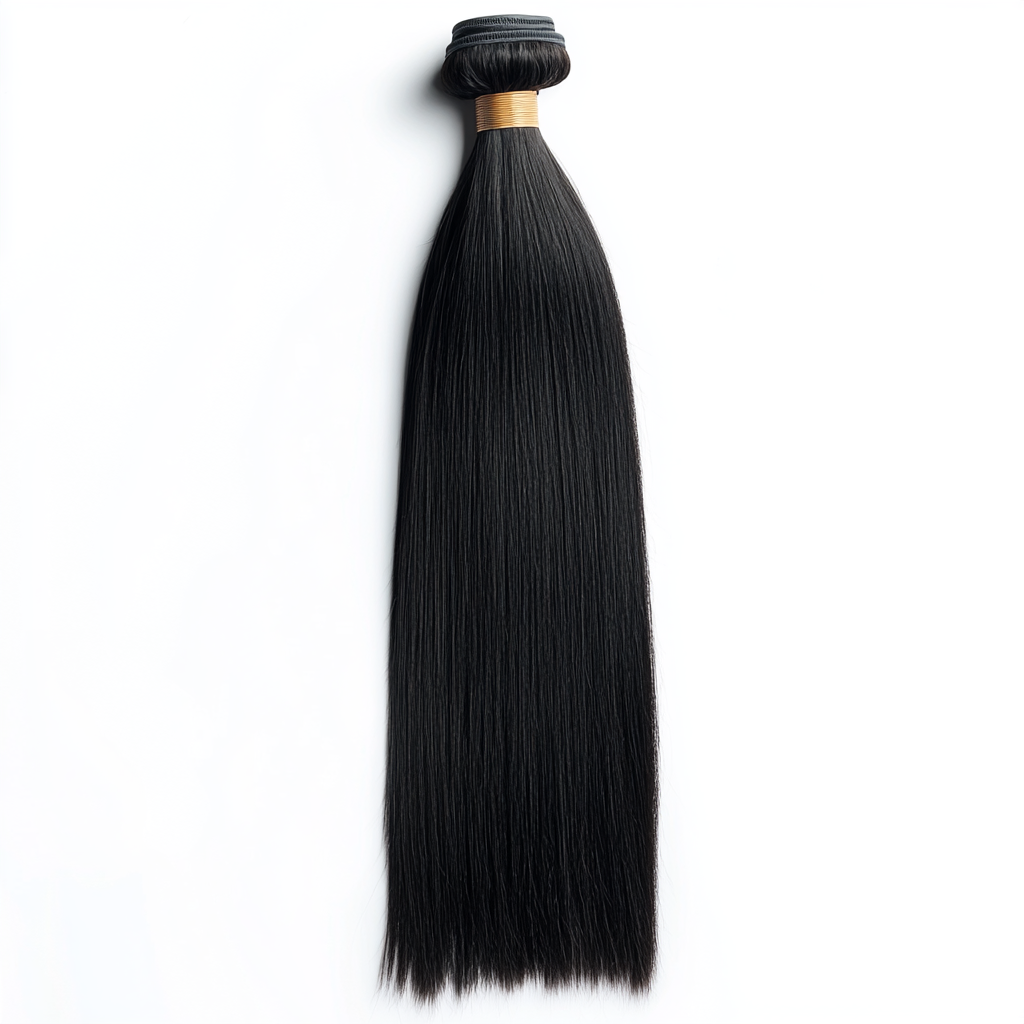 Luxury Virgin Straight Bundles